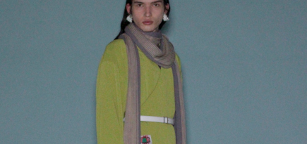 Acne Studios, коллекция весна-лето 2023