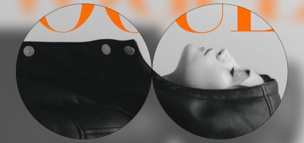 Фото дня: Абдулла Артуев — для Vogue Czechoslovakia