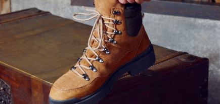 Лоферы, ботинки для трекинга и экокроссовки — в осенне-зимней коллекции Geox