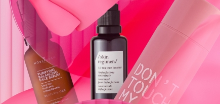 От воспалений и блеска: сыворотки для жирной кожи