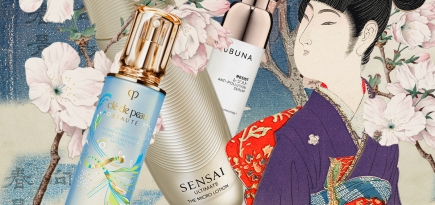 Японская косметика: 5 брендов, о которых нужно знать