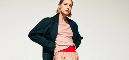 Tibi, коллекция resort 2023