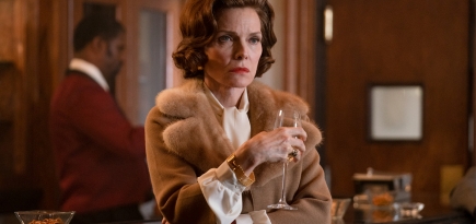 Первые леди в жизни и на экране. Костюмы в новом сериале «The First Lady»