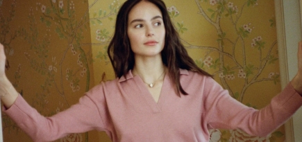 Убрали зимние свитеры — достали весенние. Легкий трикотаж локальных марок