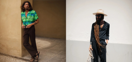 Костюмы, тапочки и больше никаких масок. Что носят гости Pitti Uomo 102