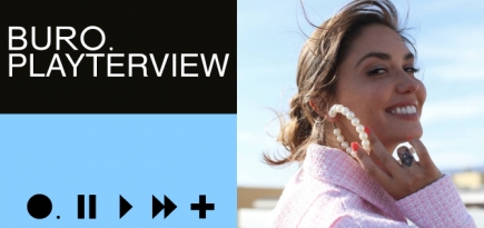 Плейтервью: что слушала Агата Муцениеце во время съемок сериала «Стая»