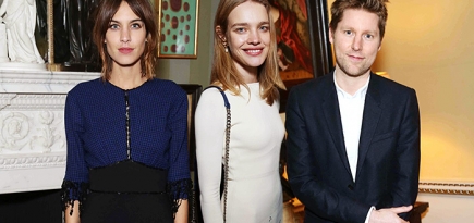 Вечер Creative London от Британского модного совета