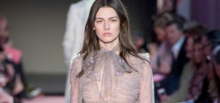 Blumarine, коллекция осень-зима 2018