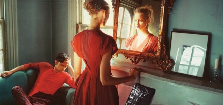 Bottega Veneta открыли выставку в Пекине