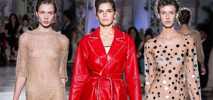 Обзор Buro 24/7: Walk of Shame, весна-лето 2016