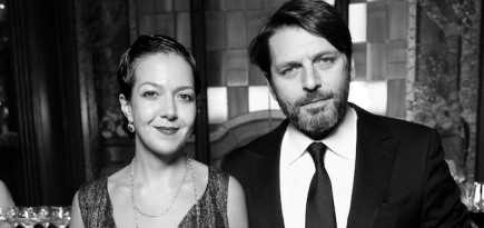 Как прошел праздничный прием «Сбербанка Первого» в «Метрополе»