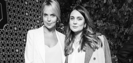 Гости итальянского музыкального вечера Bvlgari