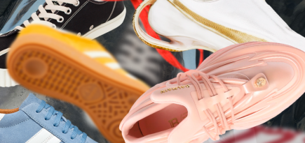 Какие кеды и кроссовки носить этой весной? Вот 20 модных пар