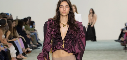 Chloé, коллекция осень-зима 2025