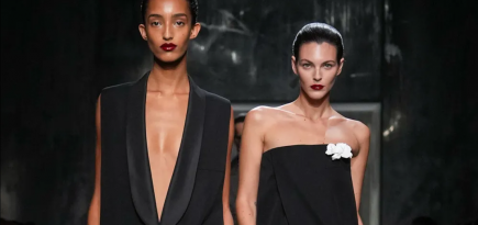 Tom Ford, коллекция осень-зима 2025