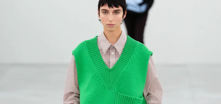 Issey Miyake, коллекция осень-зима 2025