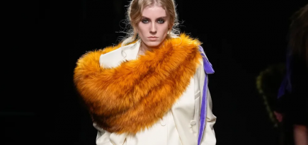 Nina Ricci, коллекция осень-зима 2025