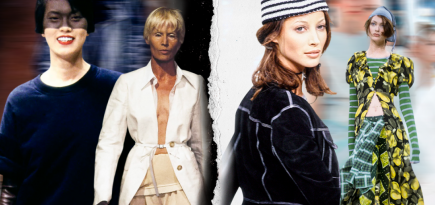 (Дис)пропорции и шоу как высказывание. Что общего у Мартина Маржелы и Марка Джейкобса