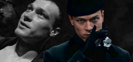 От «Быка» до «Аноры»: 11 ролей, за которые мы любим Юру Борисова