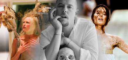 Кровь под кожей: 11 лучших фэшн-шоу Александра Маккуина