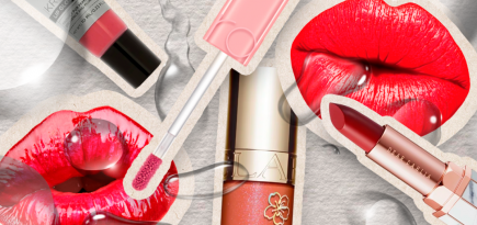 Два в одном: декоративная косметика для губ с ухаживающими компонентами