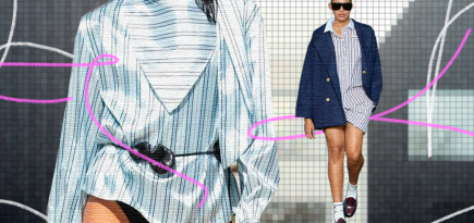 Новая волна немецких дизайнеров, 80-е и драгоценности: хайлайты Недели моды в Копенгагене весна-лето 2025