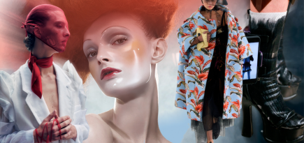 Чем запомнилась эпоха Джона Гальяно в Maison Margiela — 10 лет в 10 коллекциях