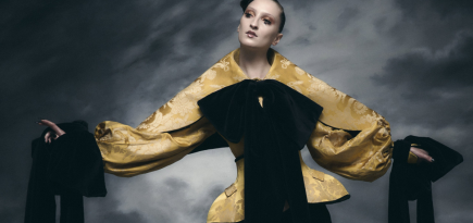 Harris Reed, коллекция весна-лето 2025