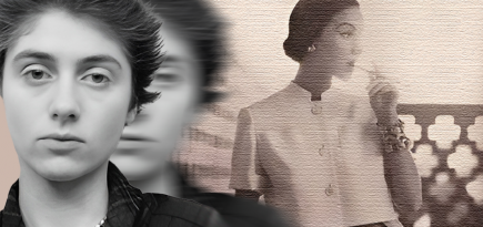 Condé Nast и маргиналы: Диана Арбус в 10 фотографиях