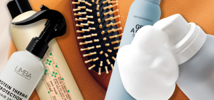 Укладка на скорую руку: спреи, пенки, муссы и гели для стайлинга волос