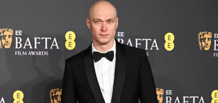 Юра Борисов в Louis Vuitton и Селена Гомес в Schiaparelli: красная дорожка BAFTA-2025