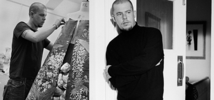 Показы-перформансы и «дикая красота»: почему мы все еще скучаем по Александру Маккуину