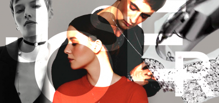 Что в имени тебе моем? Философия ювелирной марки JOSER