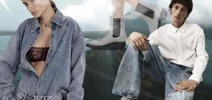 Вечный деним: 20 + вещей на все случаи жизни для мальчиков и девочек