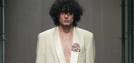 Prada, коллекция menswear осень-зима 2025