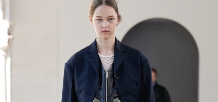 Bally, коллекция весна-лето 2025