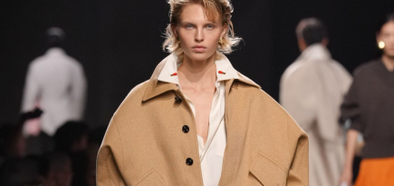 Bottega Veneta, коллекция весна-лето 2025