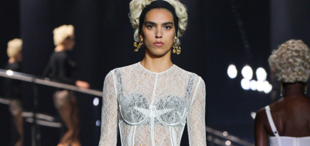 Dolce & Gabbana, коллекция весна-лето 2025