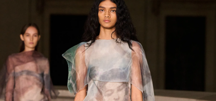 ERDEM, коллекция осень-зима 2025