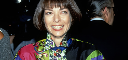 Nuclear Wintour: Анна Винтур в 20 фотографиях