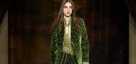 Burberry, коллекция осень-зима 2025