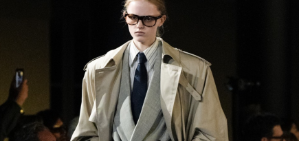 Saint Laurent, коллекция весна-лето 2025