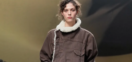 Sacai, коллекция menswear осень-зима 2025