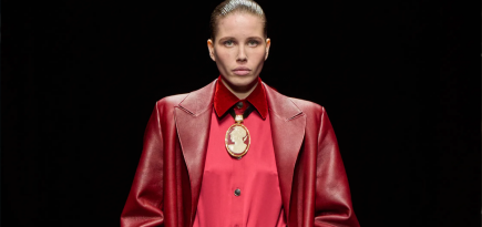 Roberto Cavalli, коллекция осень-зима 2025