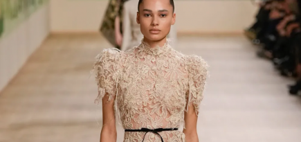 Dior, кутюрная коллекция весна-лето 2025