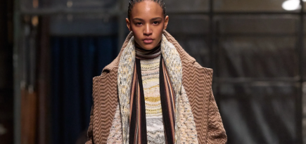 Missoni, коллекция осень-зима 2025