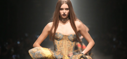 Versace, коллекция осень-зима 2025