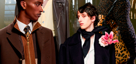 Чему нас научила мужская Неделя моды в Милане и Париже осень-зима 2025. Очевидное vs. невероятное