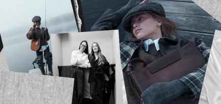 Седельный шов Hermes, рыба омуль и японский язык. Кто и что стоит за брендом родом из Сибири Sonota