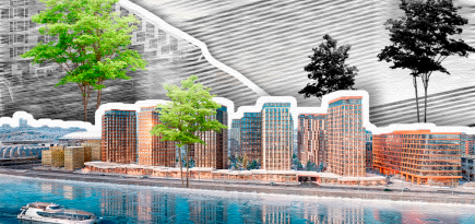 Баланс как искусство: как сохранить ресурс, живя в центре мегаполиса